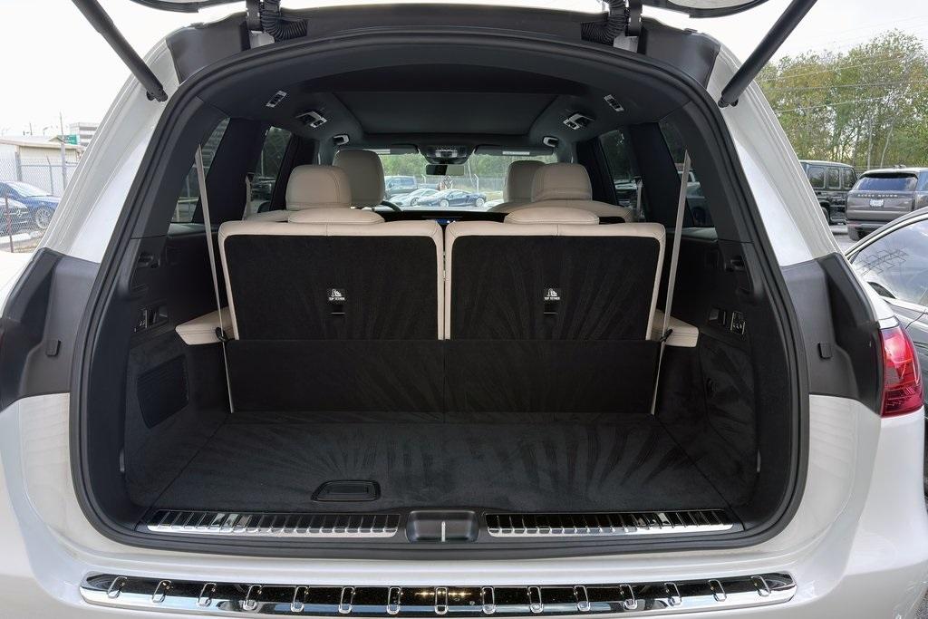 2025 Mercedes-Benz GLS