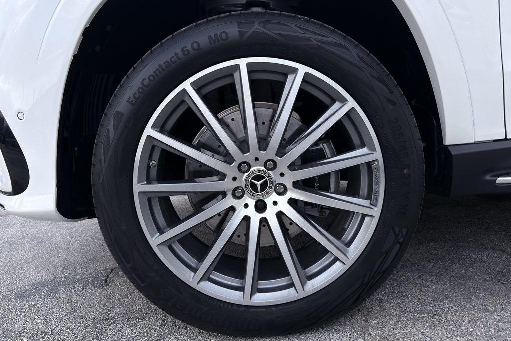 2025 Mercedes-Benz GLS