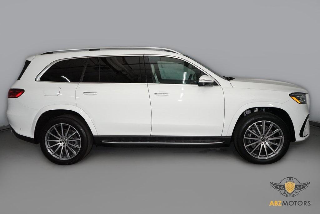 2025 Mercedes-Benz GLS