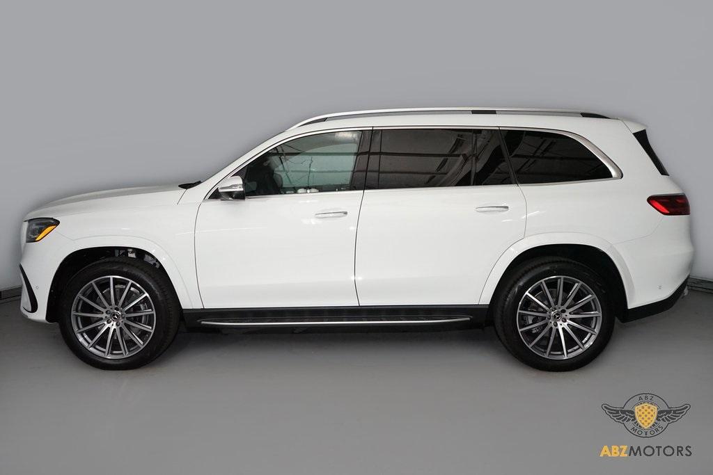 2025 Mercedes-Benz GLS