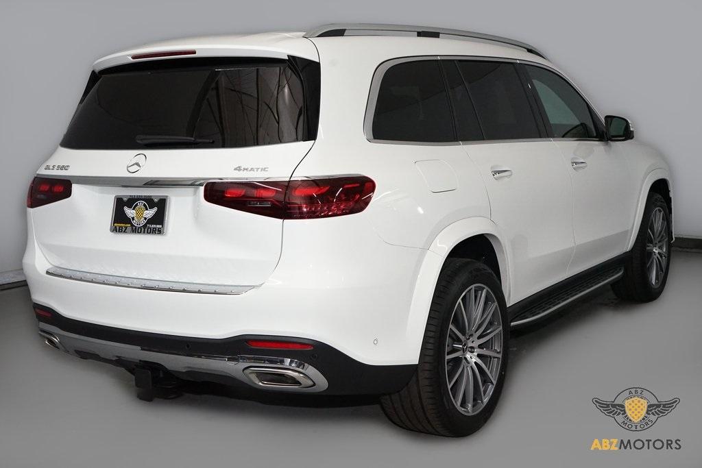 2025 Mercedes-Benz GLS