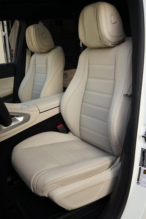 2025 Mercedes-Benz GLS