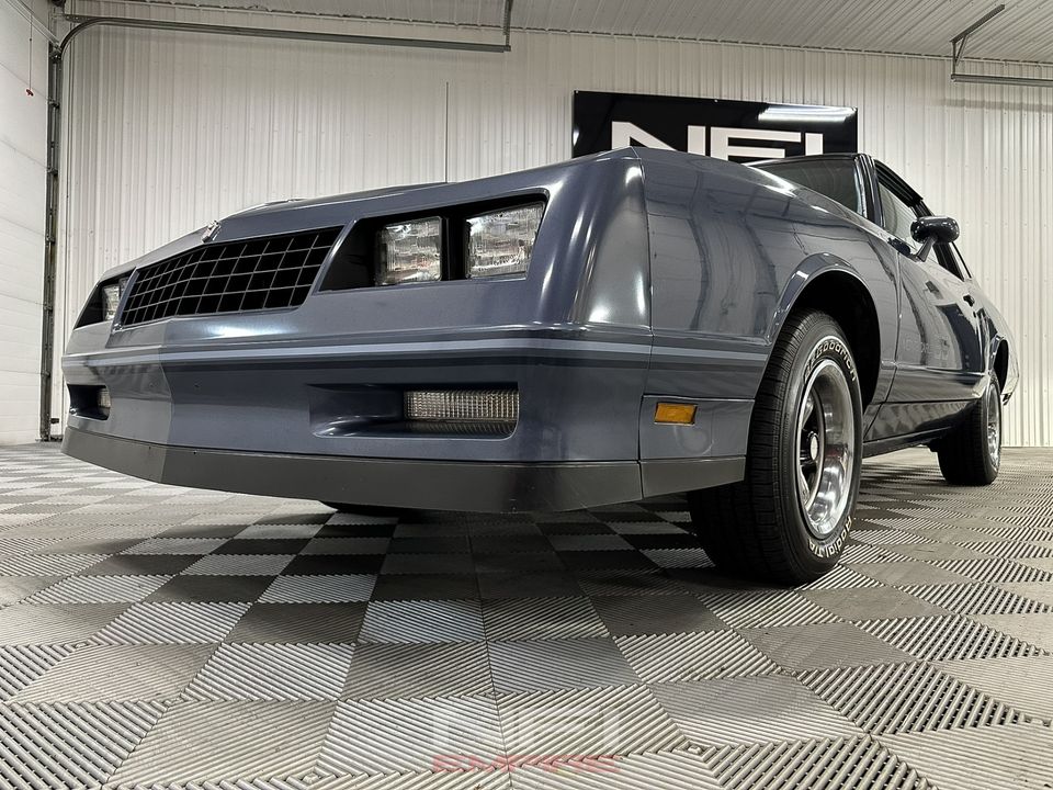 1983 Chevrolet Monte Carlo
