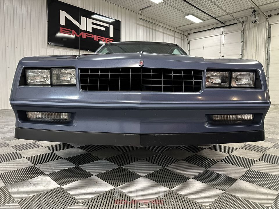 1983 Chevrolet Monte Carlo