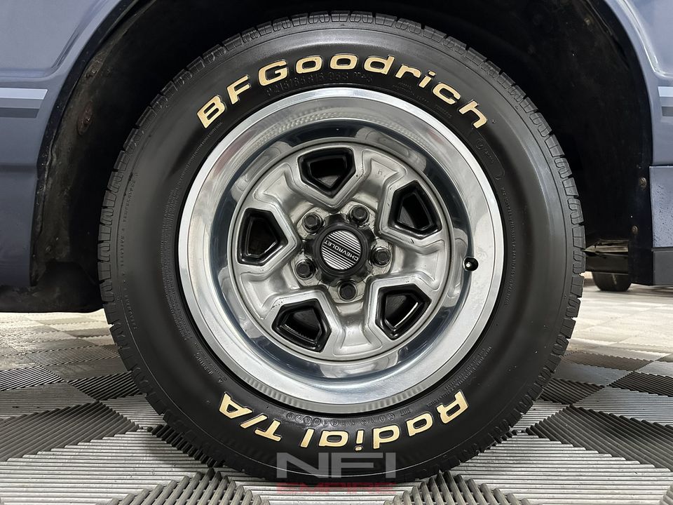 1983 Chevrolet Monte Carlo