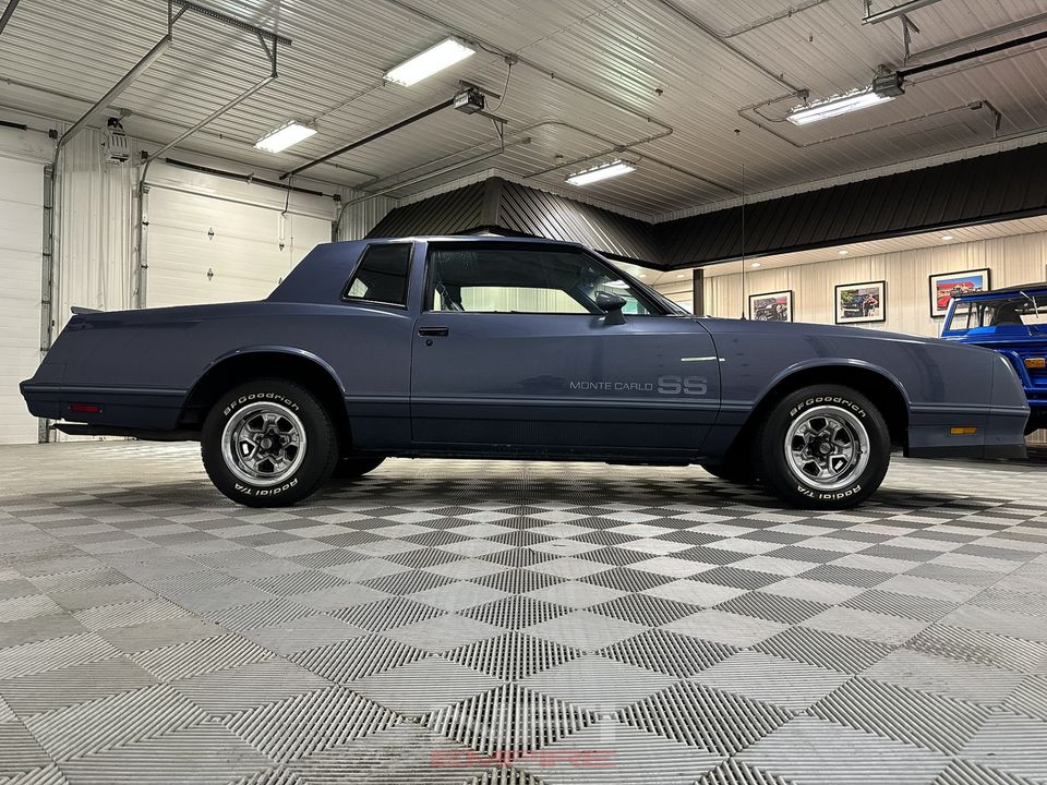 1983 Chevrolet Monte Carlo