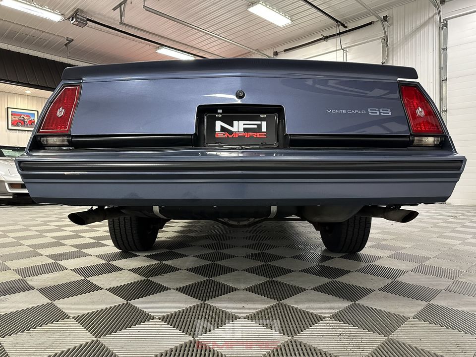 1983 Chevrolet Monte Carlo