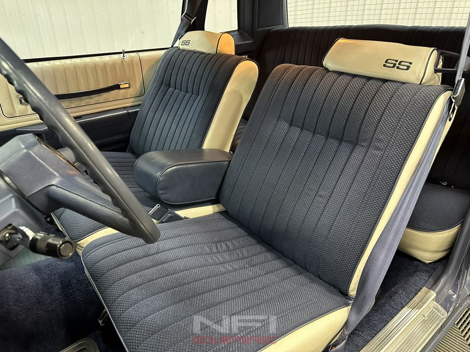 1983 Chevrolet Monte Carlo
