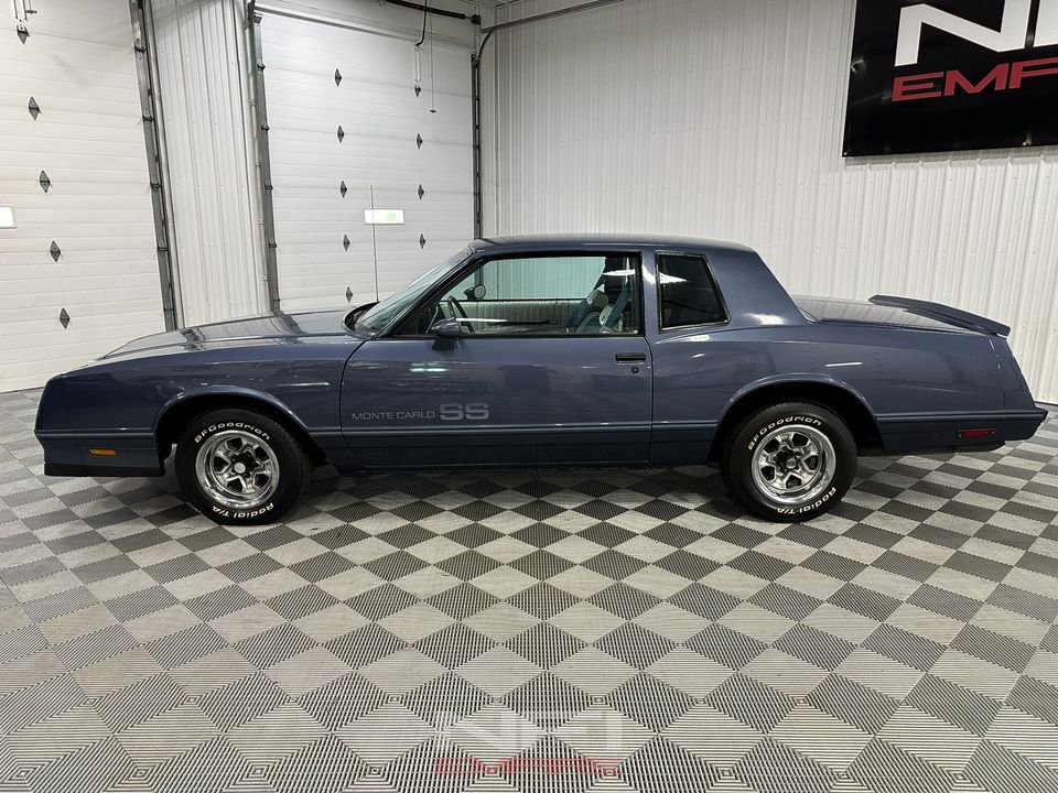 1983 Chevrolet Monte Carlo