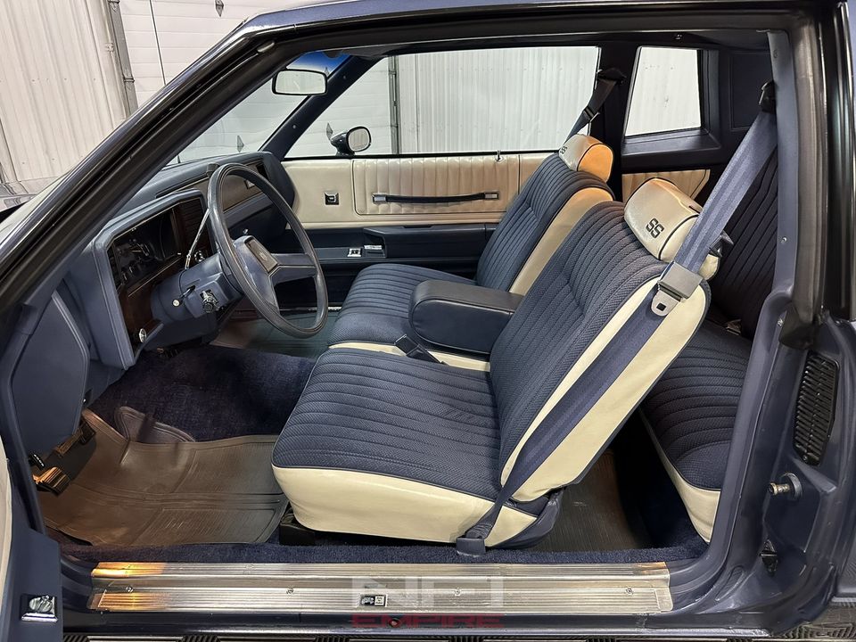 1983 Chevrolet Monte Carlo