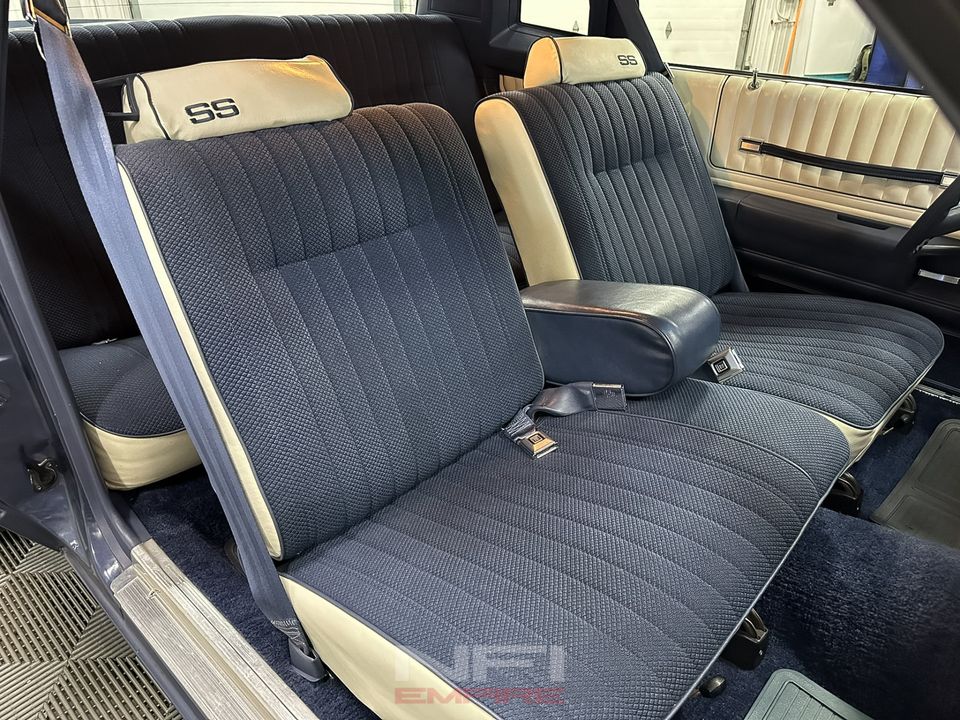1983 Chevrolet Monte Carlo