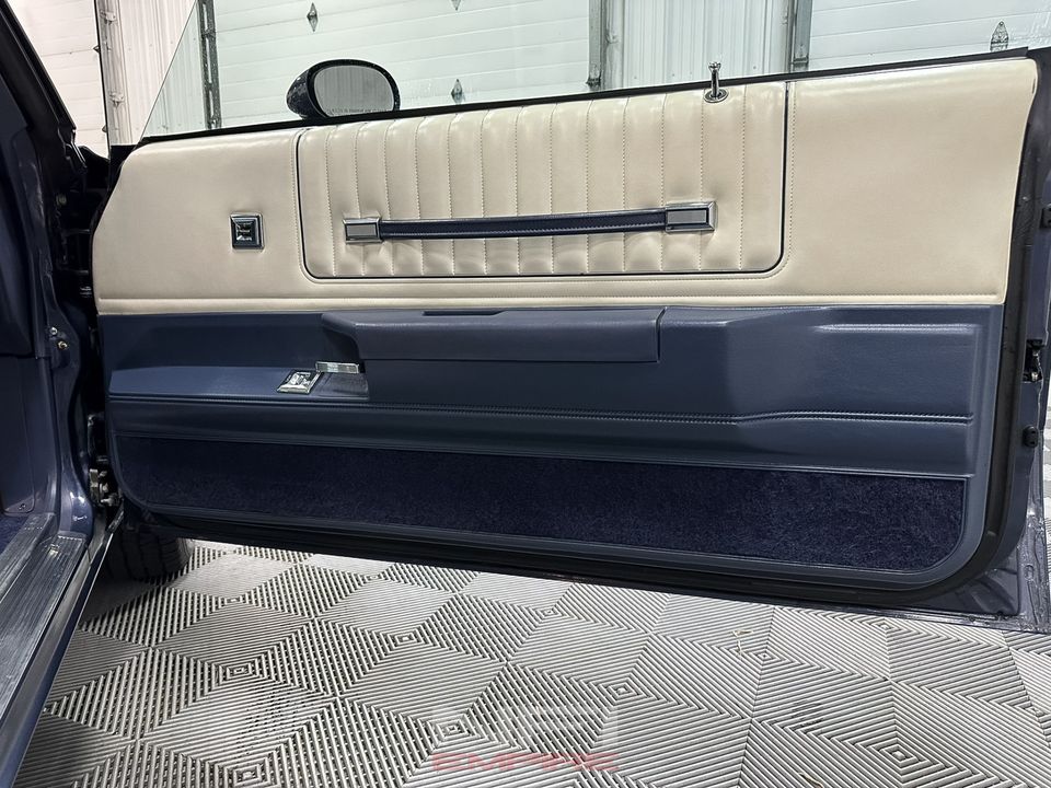 1983 Chevrolet Monte Carlo