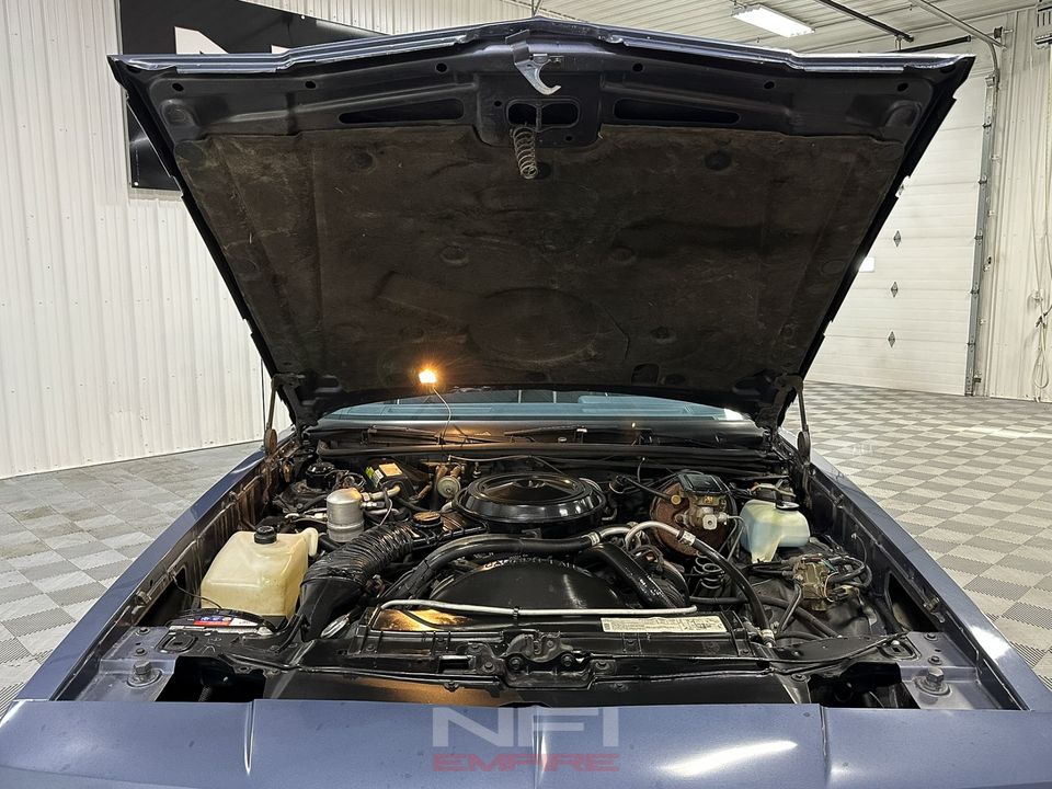1983 Chevrolet Monte Carlo