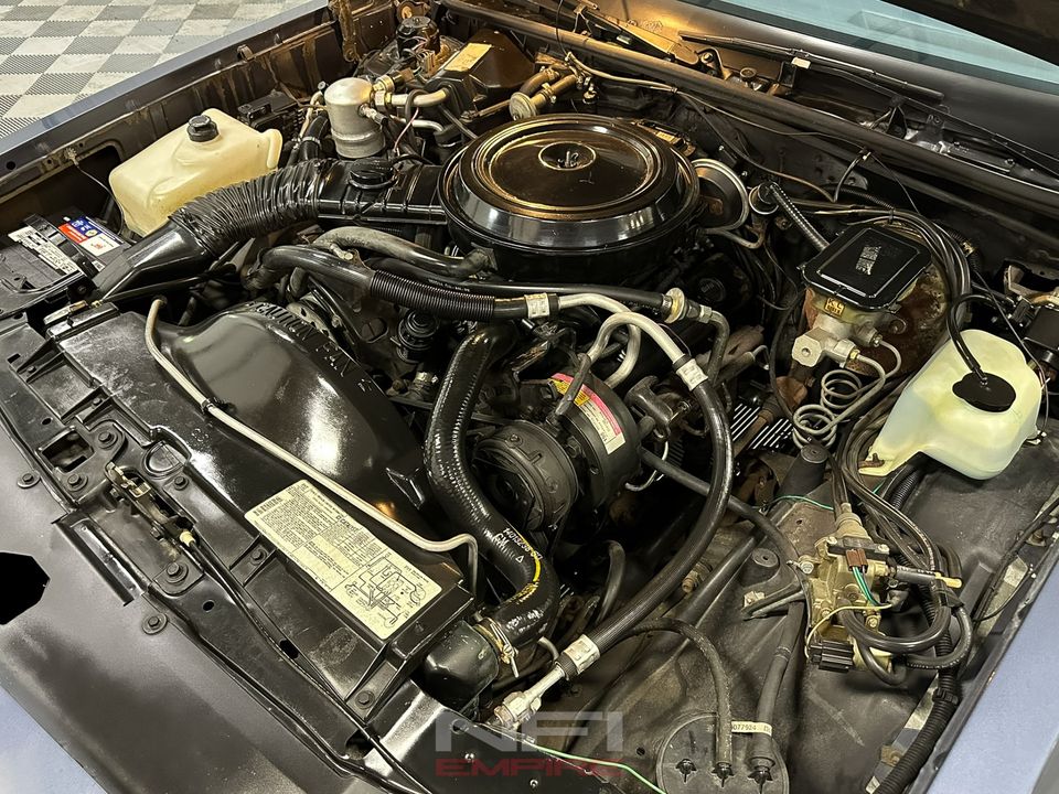 1983 Chevrolet Monte Carlo