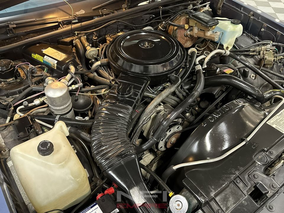 1983 Chevrolet Monte Carlo