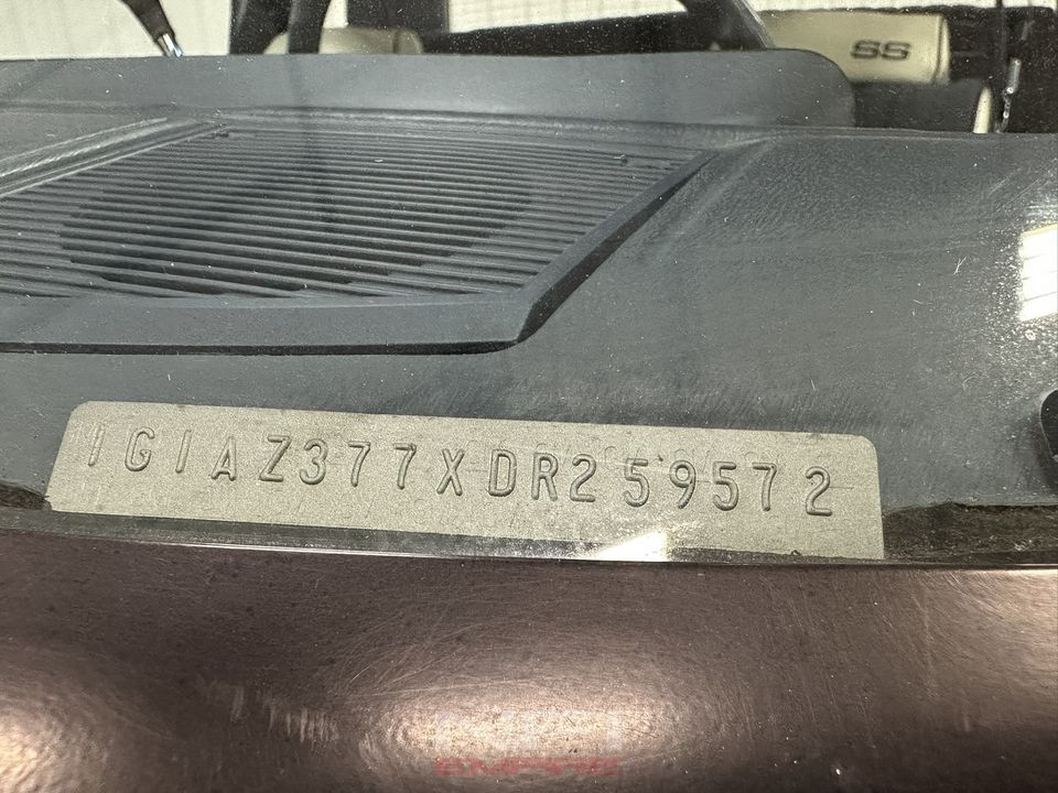 1983 Chevrolet Monte Carlo