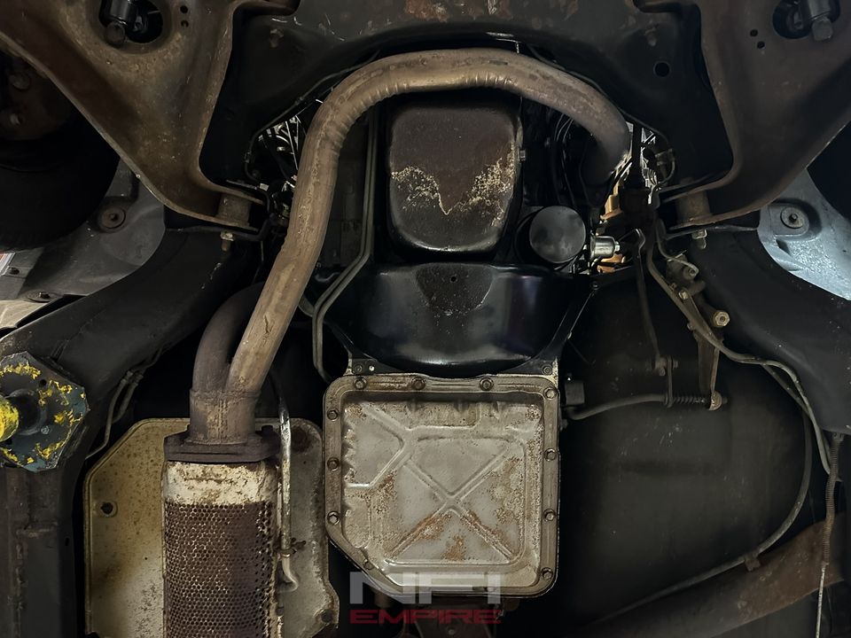 1983 Chevrolet Monte Carlo