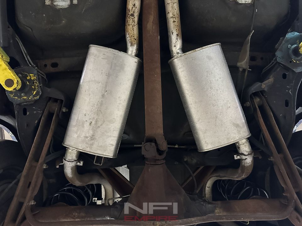 1983 Chevrolet Monte Carlo