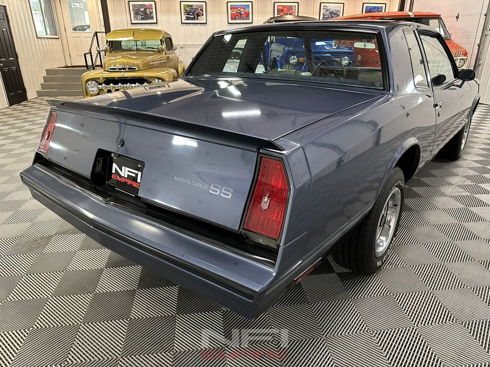 1983 Chevrolet Monte Carlo