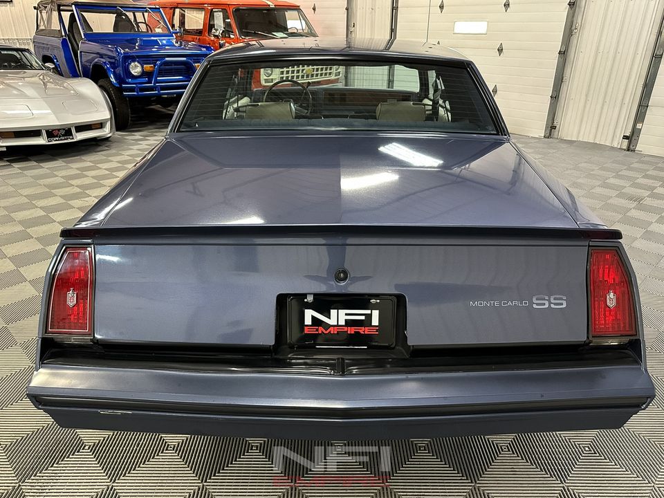 1983 Chevrolet Monte Carlo