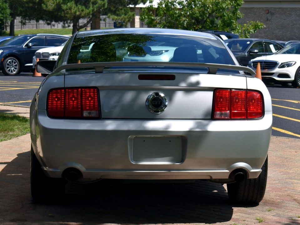 2006 Ford Mustang GT Premium Coupe 2D GT4.6L V8