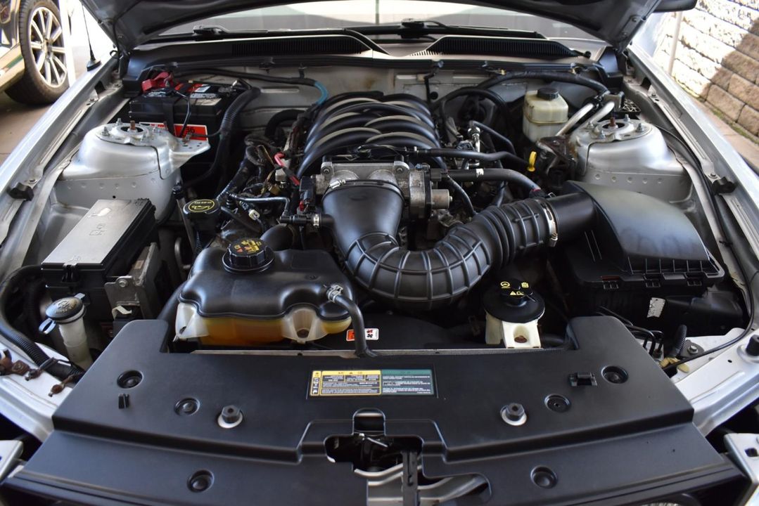 2006 Ford Mustang GT Premium Coupe 2D GT4.6L V8