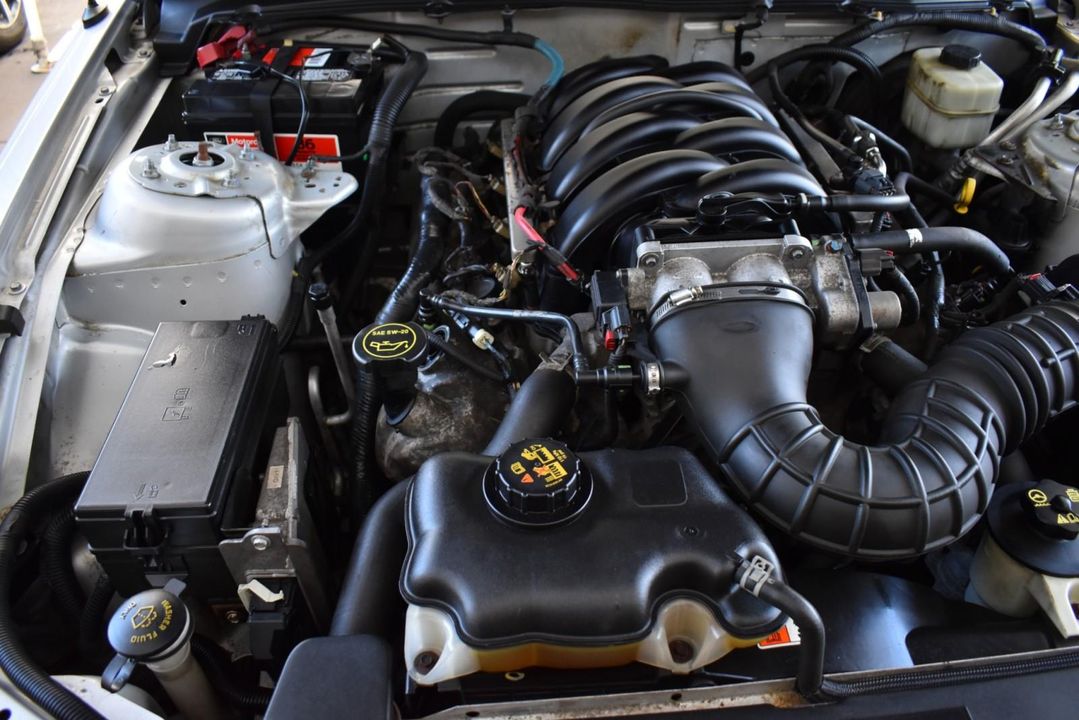 2006 Ford Mustang GT Premium Coupe 2D GT4.6L V8