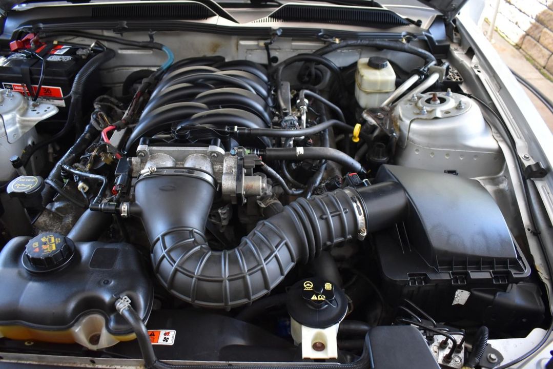 2006 Ford Mustang GT Premium Coupe 2D GT4.6L V8