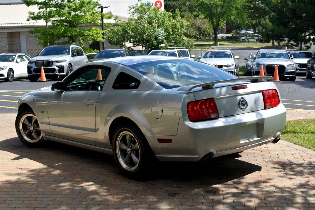 2006 Ford Mustang GT Premium Coupe 2D GT4.6L V8