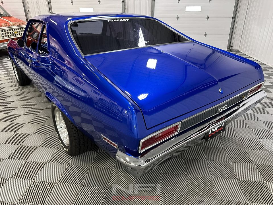 1971 Chevrolet Nova