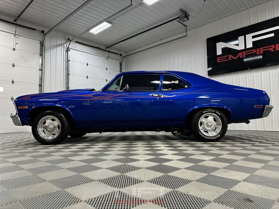 1971 Chevrolet Nova