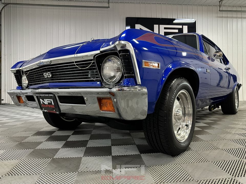 1971 Chevrolet Nova