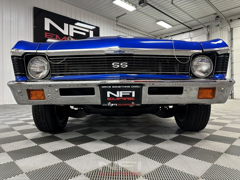 1971 Chevrolet Nova