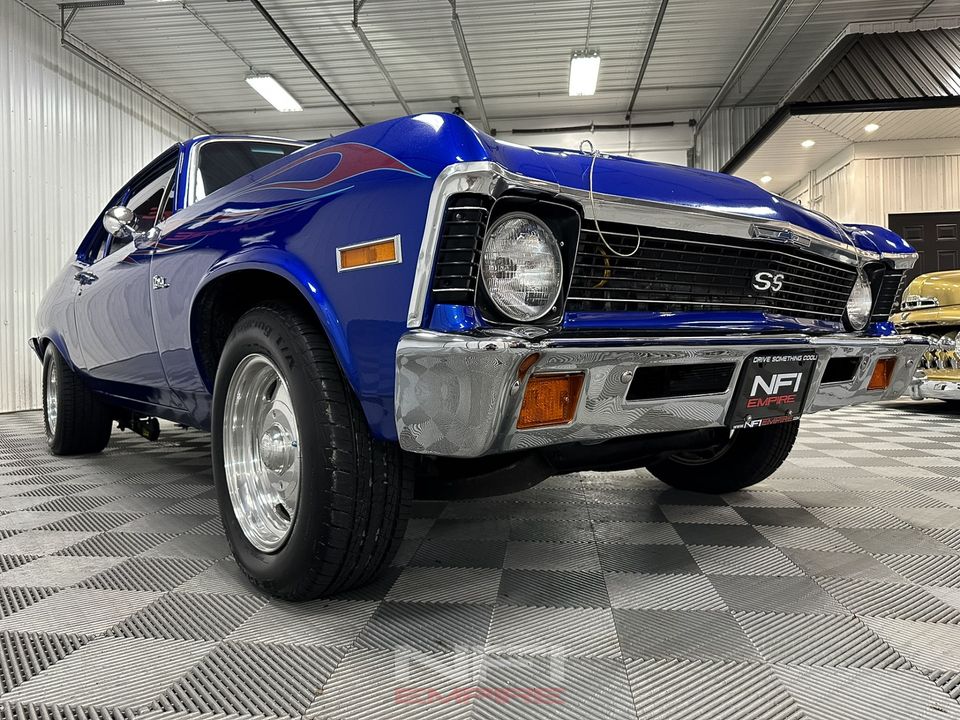 1971 Chevrolet Nova