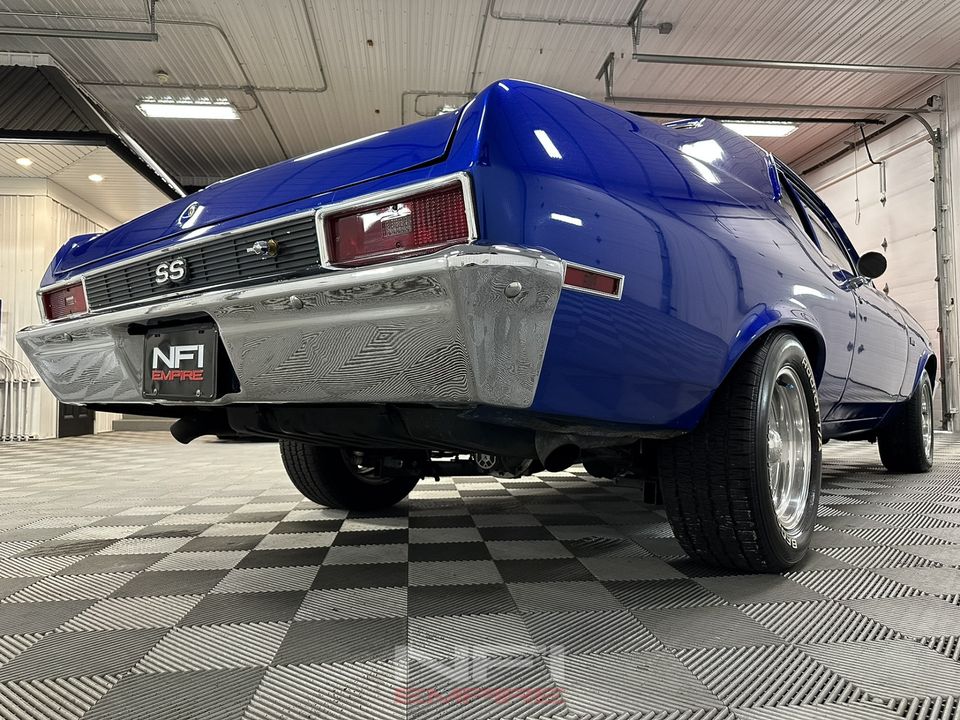 1971 Chevrolet Nova