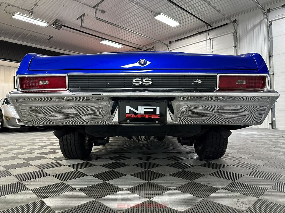 1971 Chevrolet Nova