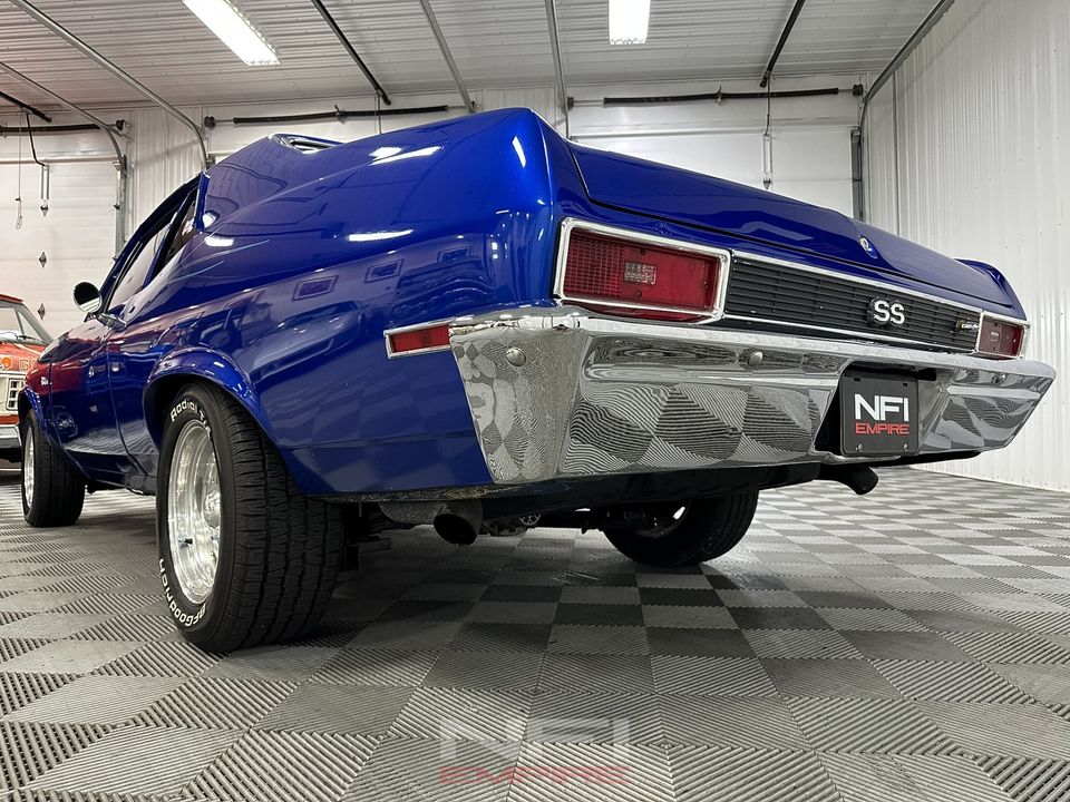 1971 Chevrolet Nova