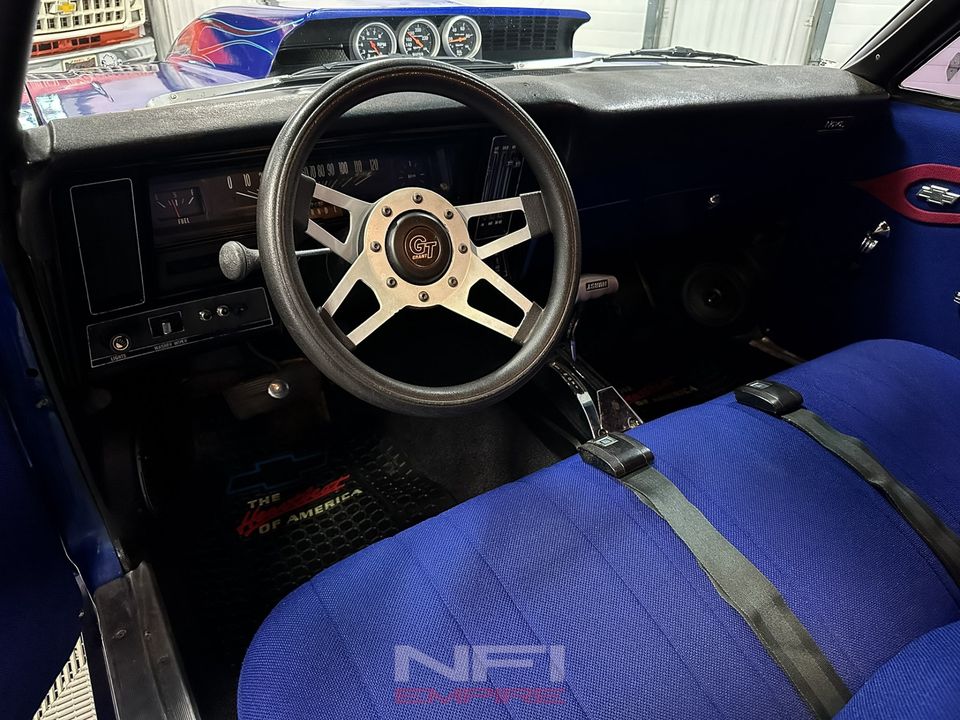 1971 Chevrolet Nova