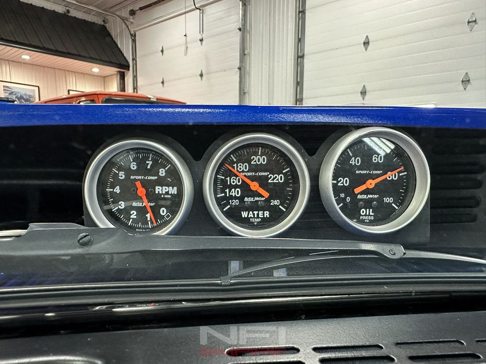 1971 Chevrolet Nova