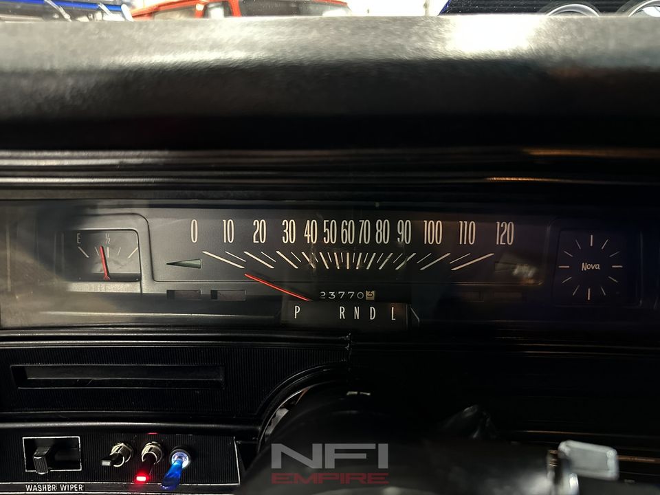 1971 Chevrolet Nova