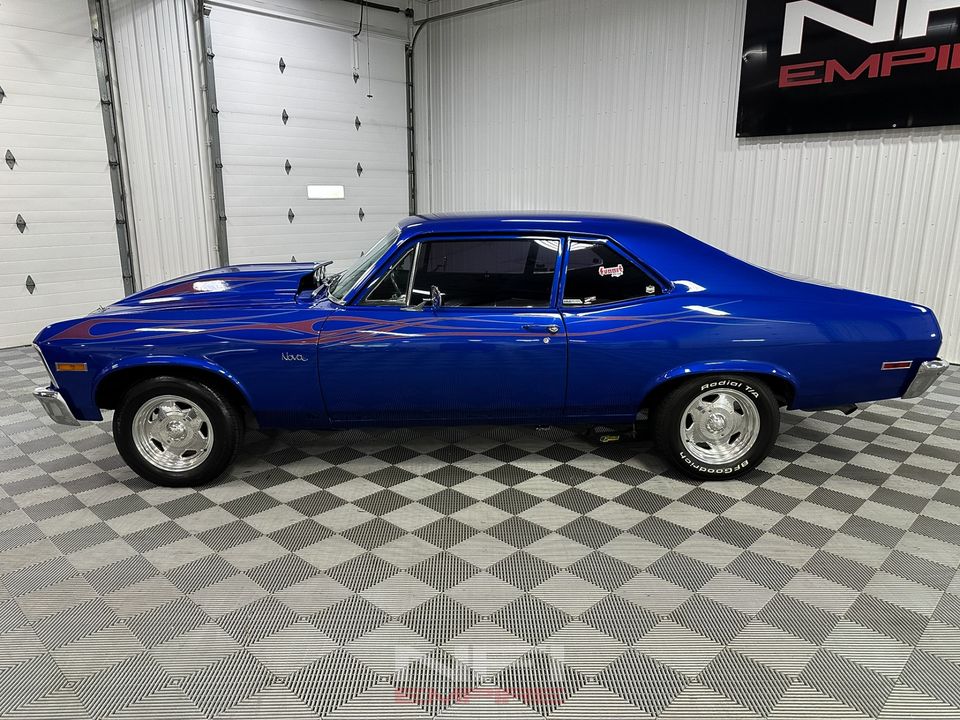 1971 Chevrolet Nova