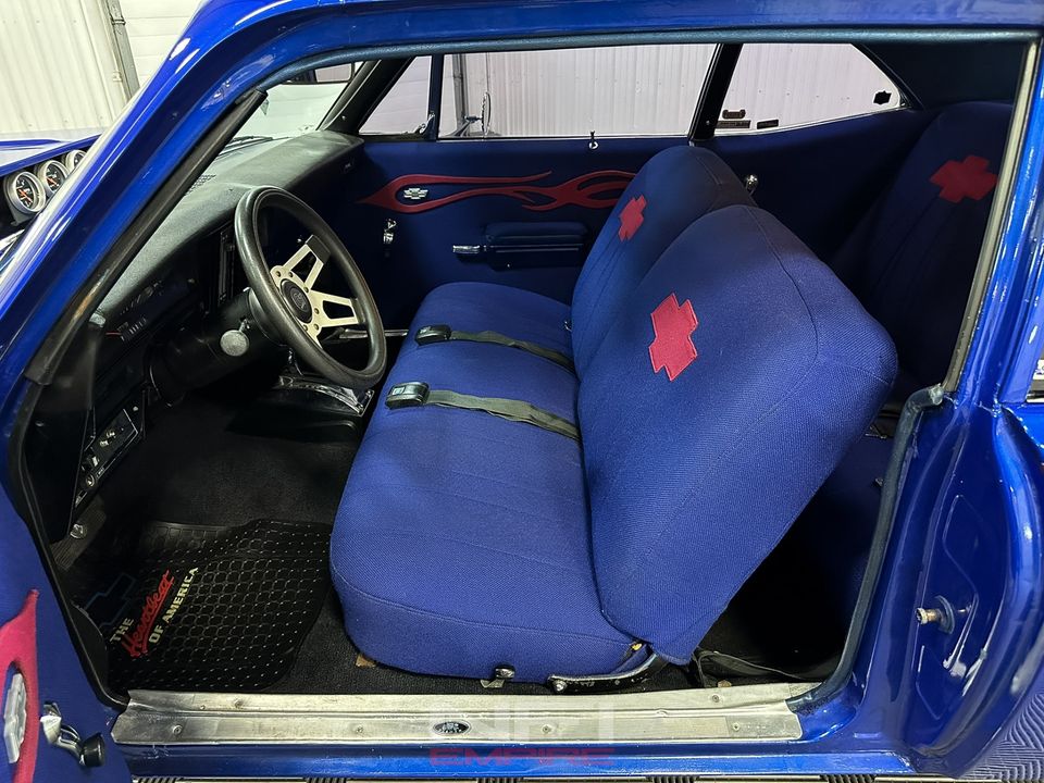 1971 Chevrolet Nova