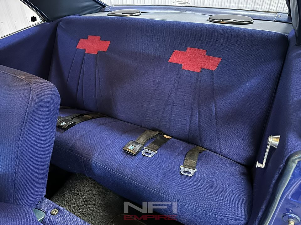 1971 Chevrolet Nova