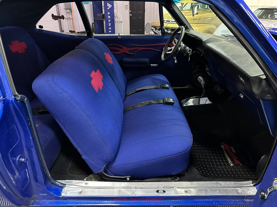 1971 Chevrolet Nova