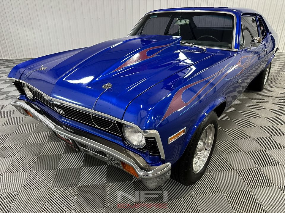 1971 Chevrolet Nova