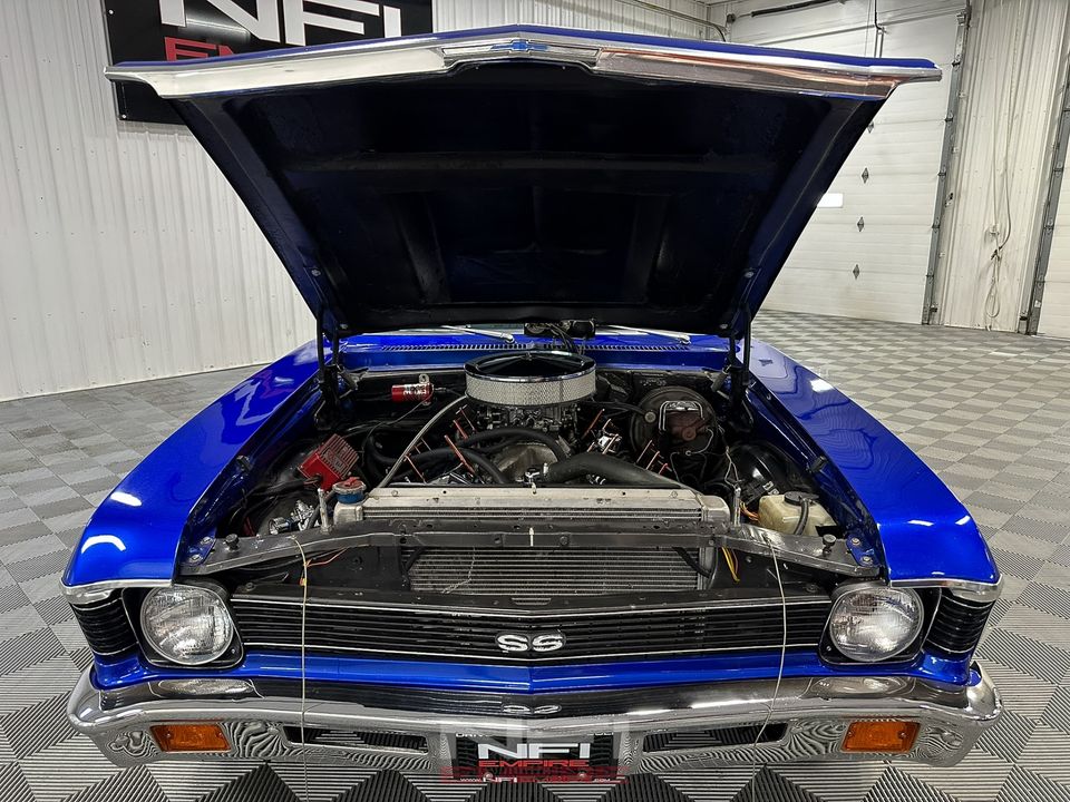 1971 Chevrolet Nova