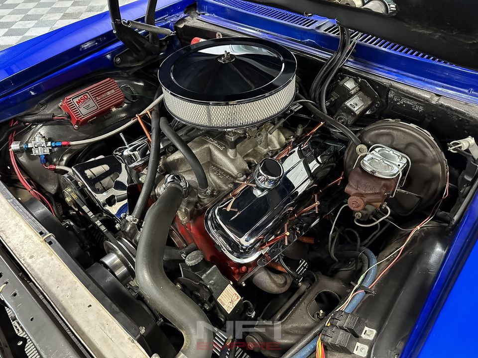 1971 Chevrolet Nova