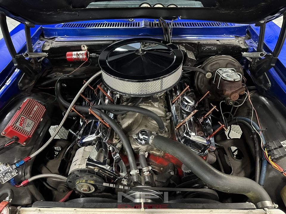 1971 Chevrolet Nova