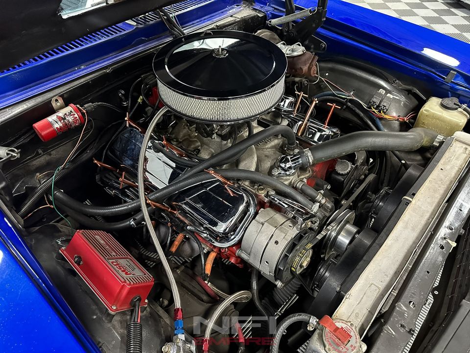 1971 Chevrolet Nova