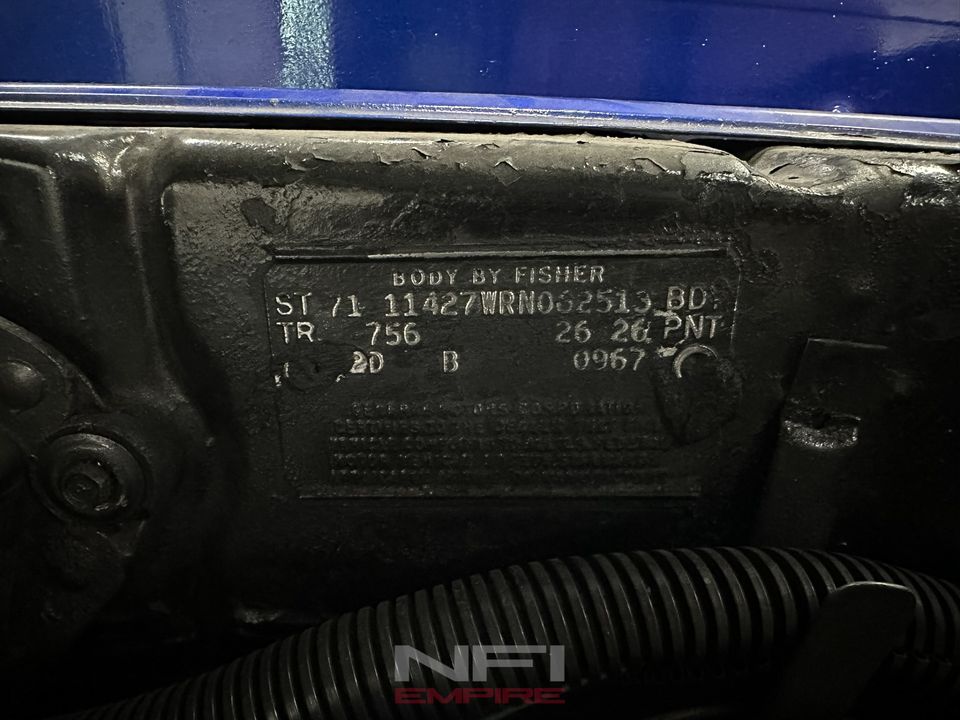 1971 Chevrolet Nova